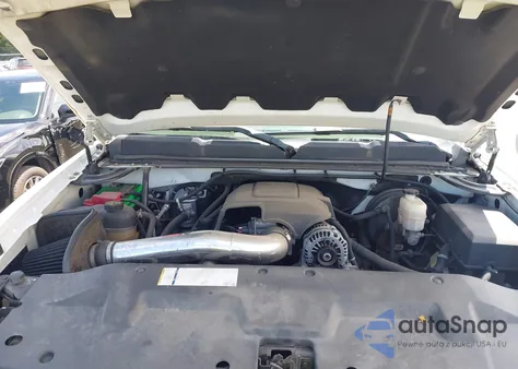 2011 Chevrolet Silverado 1500 Lt z USA, uszkodzony, nr VIN 3GCPKSE36BG101808